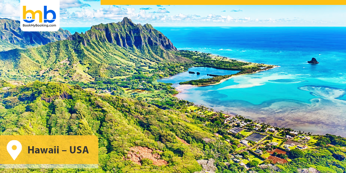 Hawaii – USA