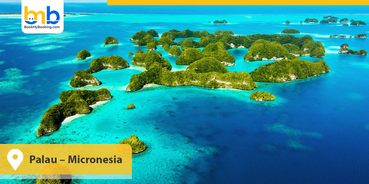 Palau – Micronesia
