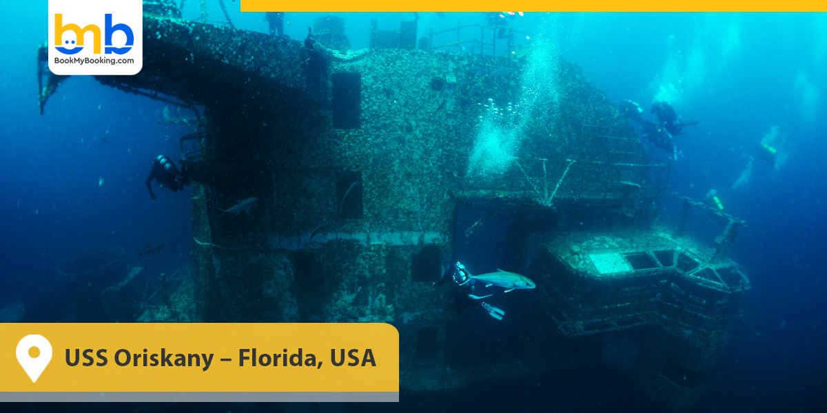 USS Oriskany – Florida, USA