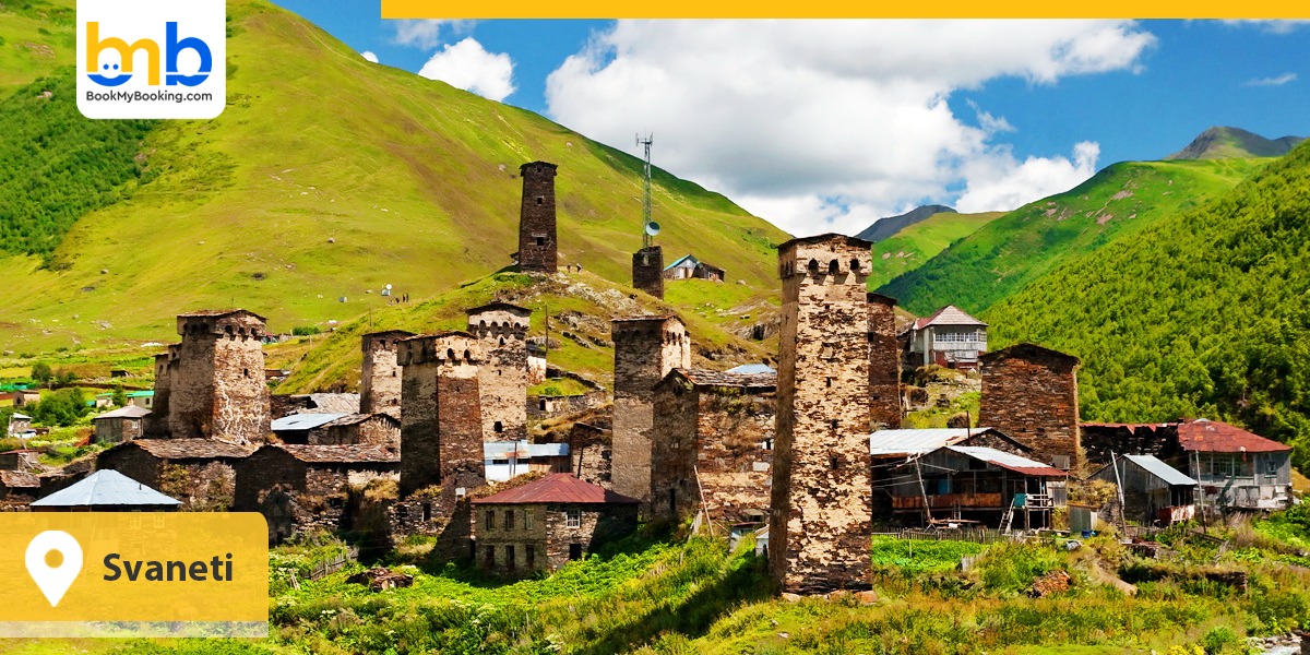Svaneti