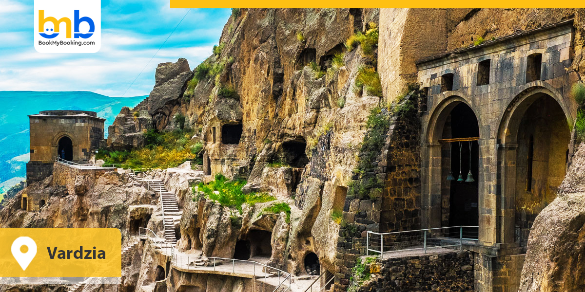 Vardzia