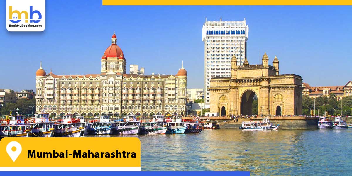 mumbai maharashtra from bookmybooking