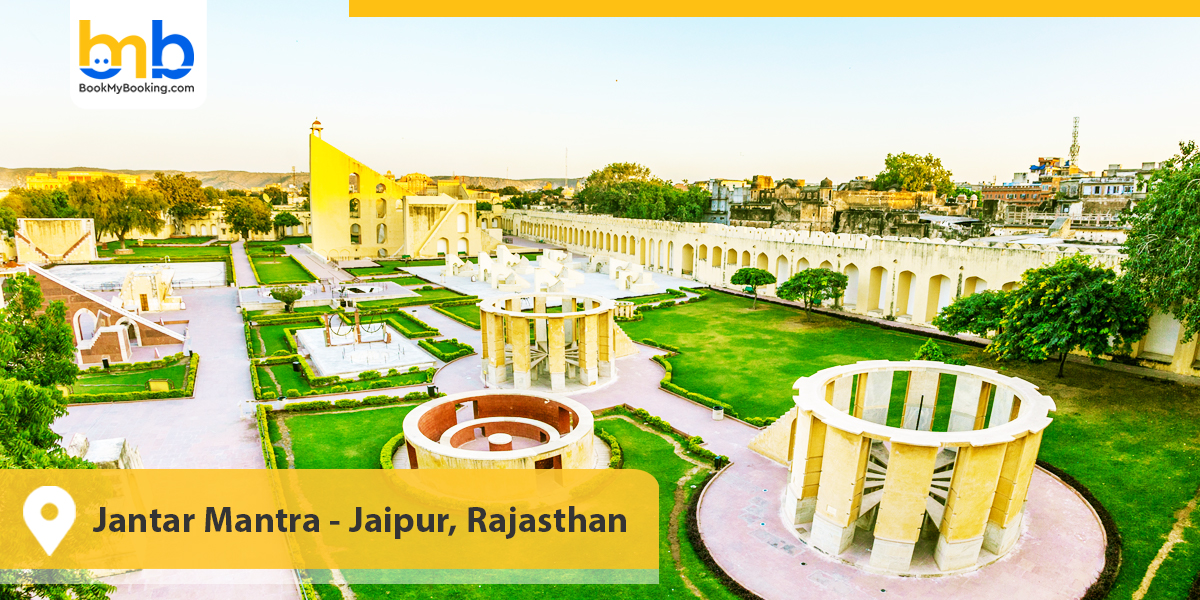 Jantar Mantra- Jaipur