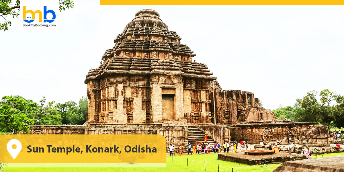 Sun Temple, Konark