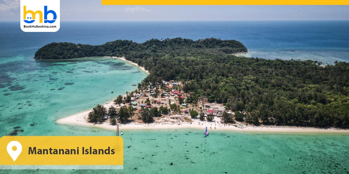Mantanani Islands