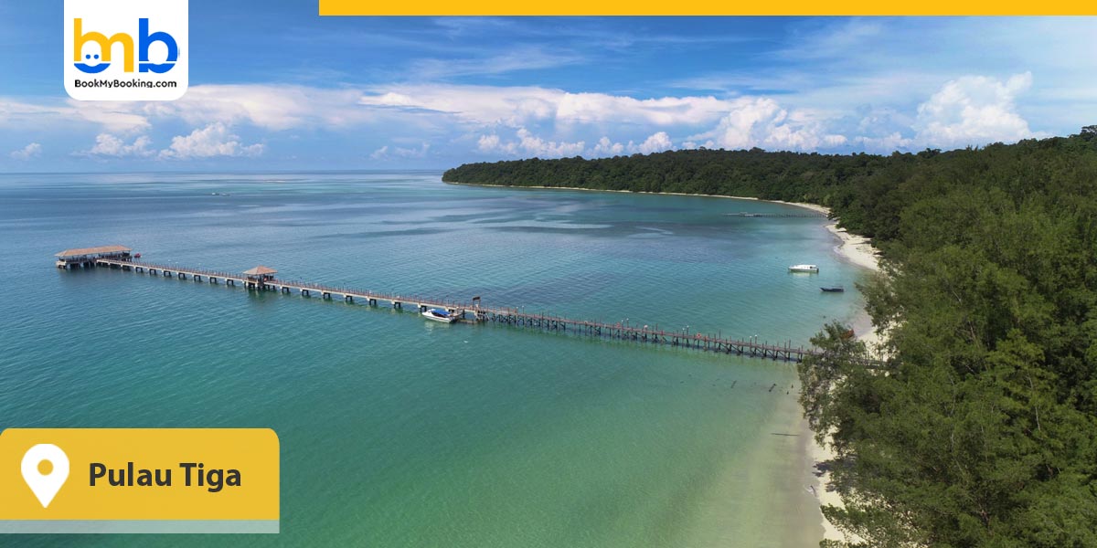 Pulau Tiga