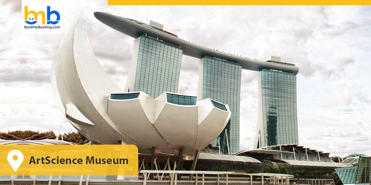 ArtScience Museum