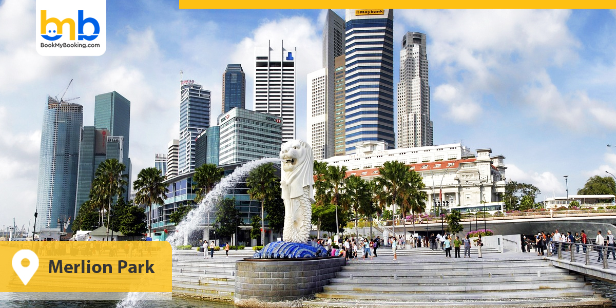 Merlion Park