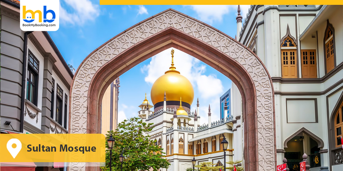 Sultan Mosque