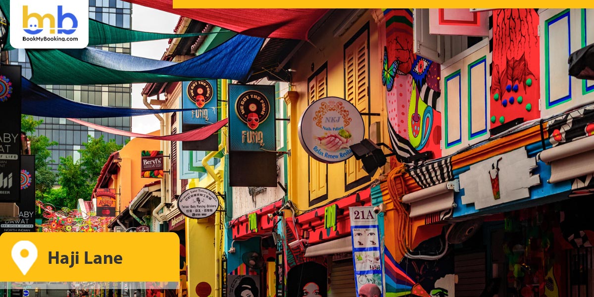 Haji Lane