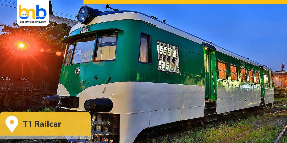 T1 Railcar