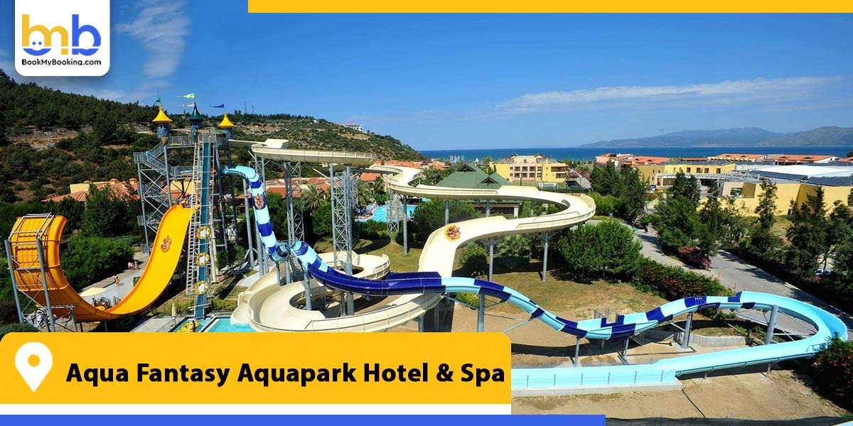 aqua fantasy aquapark hotel spa from bookmybooking
