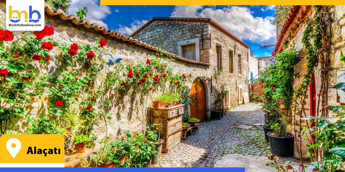 alacati from bookmybooking