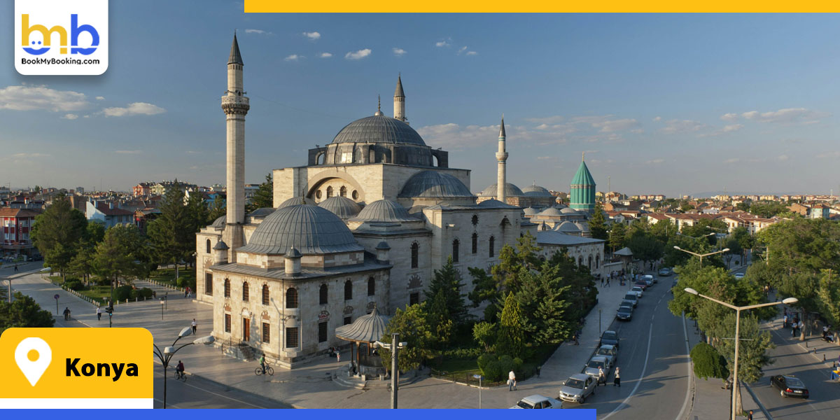 konya from bookmybooking
