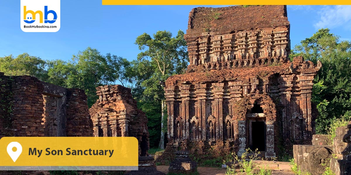 My Son Sanctuary