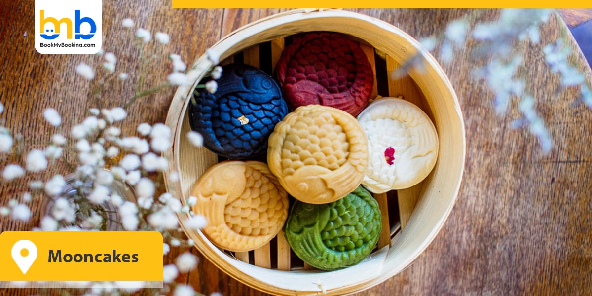 Mooncakes