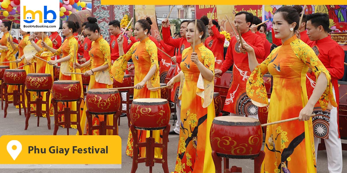 Phu Giay Festival